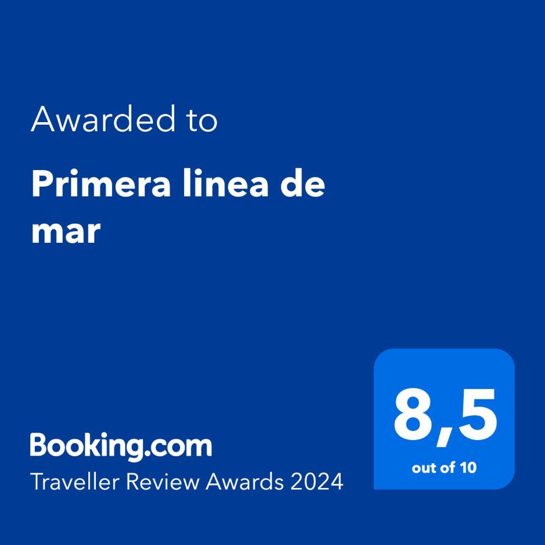 Primera Linea De Mar El Campello Luaran gambar