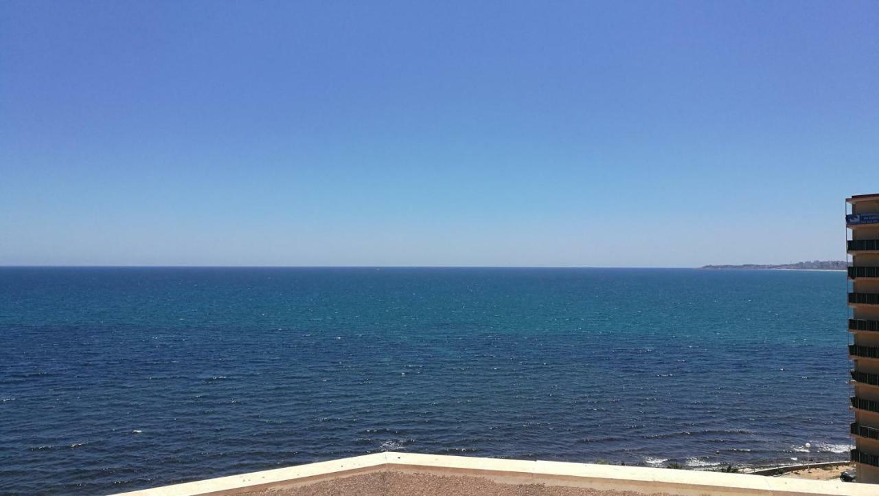 Primera Linea De Mar El Campello Luaran gambar