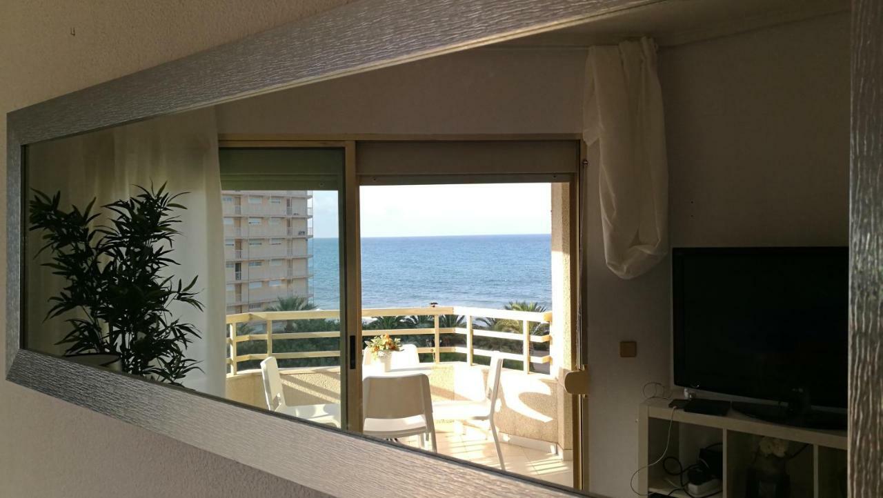 Primera Linea De Mar El Campello Luaran gambar