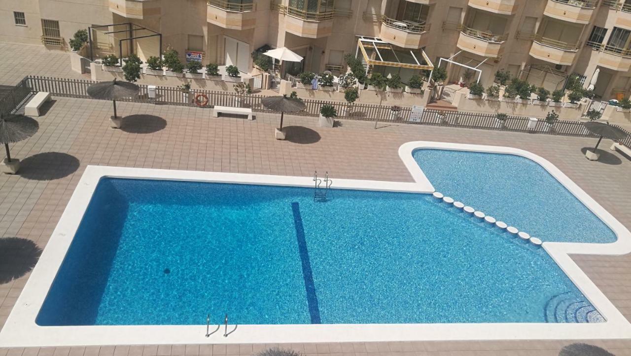 Primera Linea De Mar El Campello Luaran gambar