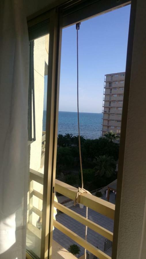 Primera Linea De Mar El Campello Luaran gambar