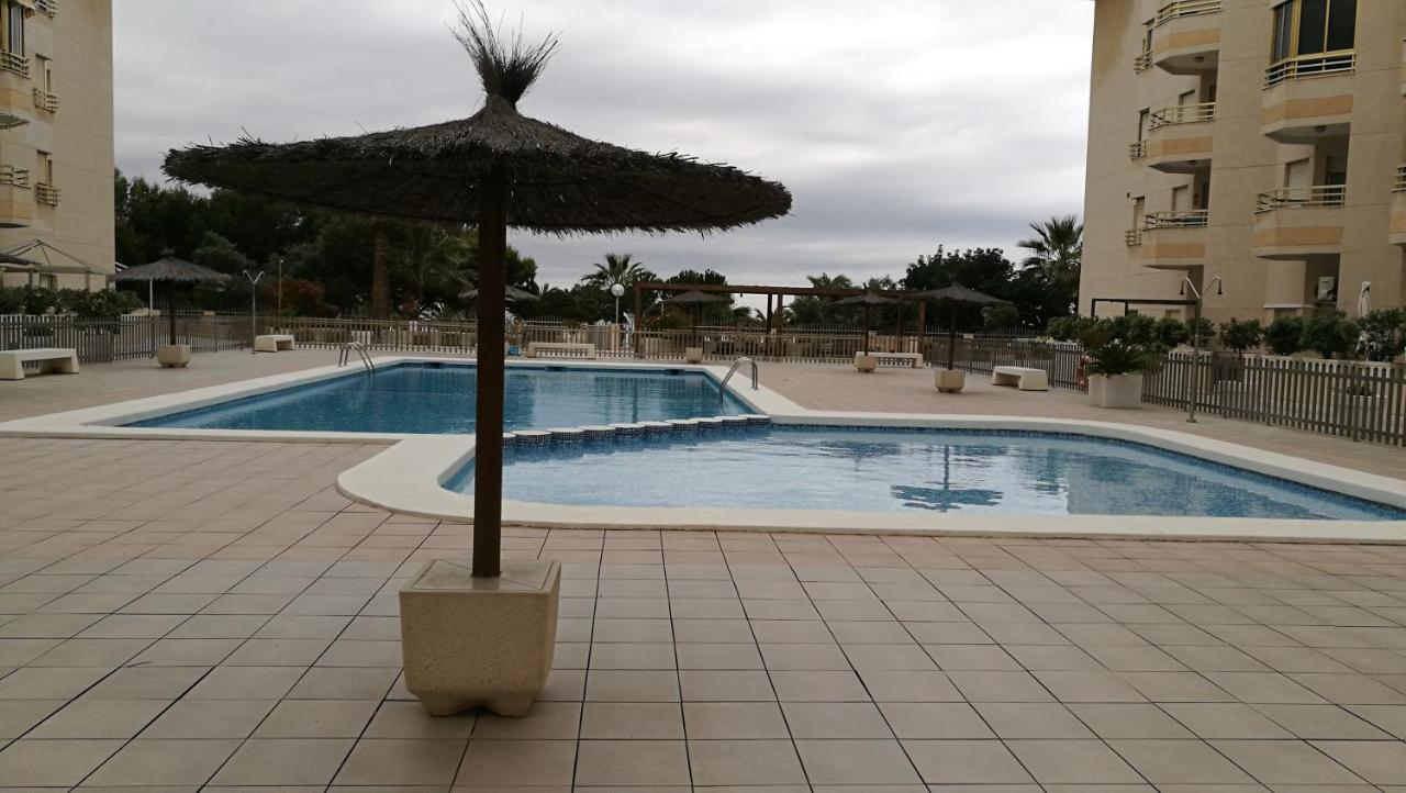 Primera Linea De Mar El Campello Luaran gambar