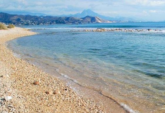 Primera Linea De Mar El Campello Luaran gambar
