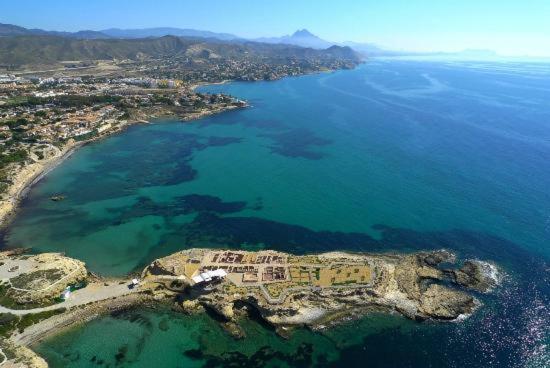 Primera Linea De Mar El Campello Luaran gambar