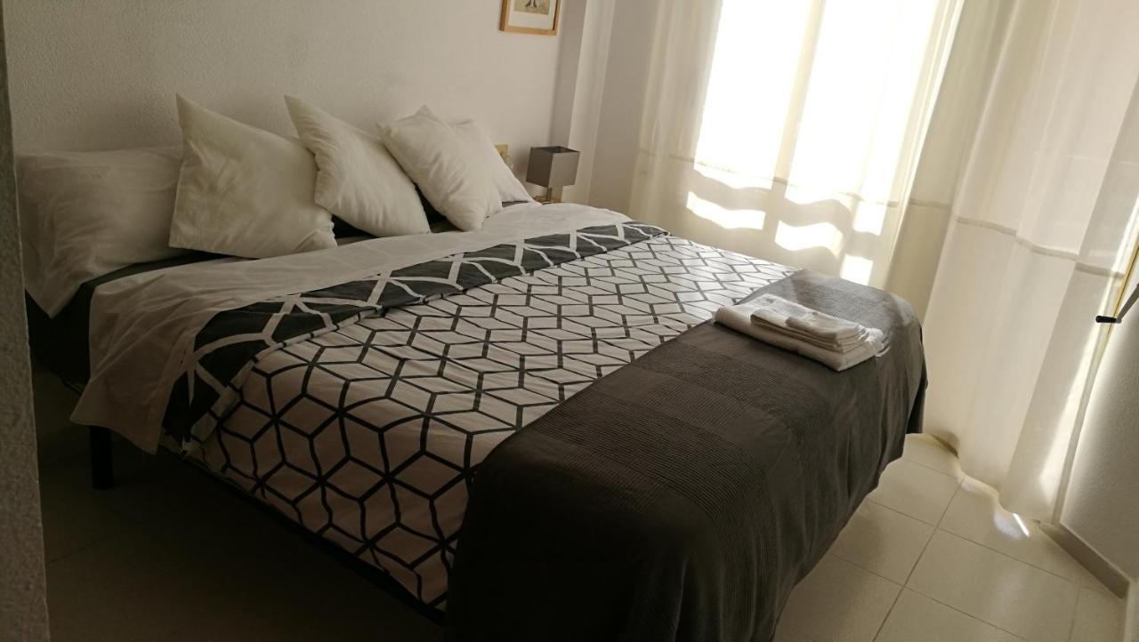 Primera Linea De Mar El Campello Luaran gambar